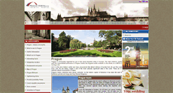 Desktop Screenshot of es.prague-portal.com